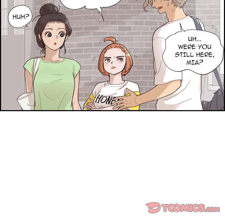 His Women’s University - Chapter 123 Page 86