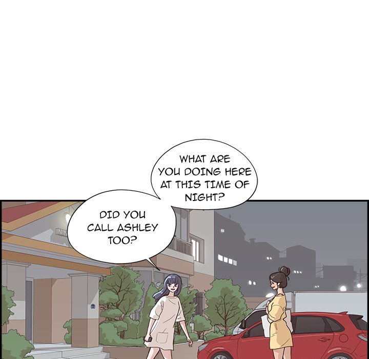 His Women’s University - Chapter 123 Page 96