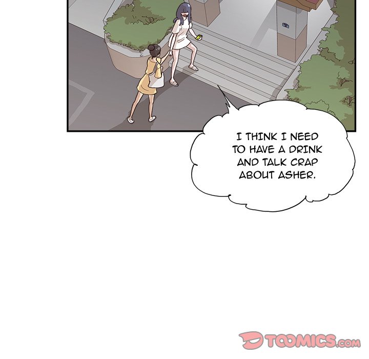 His Women’s University - Chapter 124 Page 22