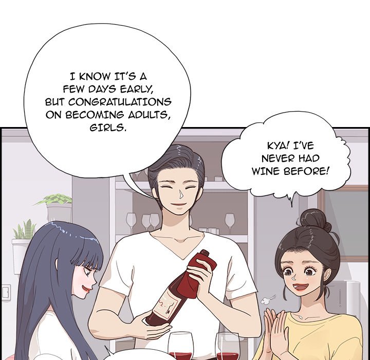 His Women’s University - Chapter 124 Page 29