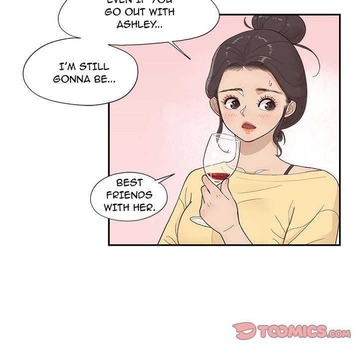 His Women’s University - Chapter 124 Page 38