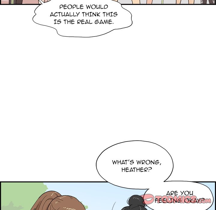 His Women’s University - Chapter 124 Page 78