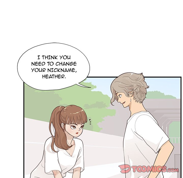 His Women’s University - Chapter 124 Page 86