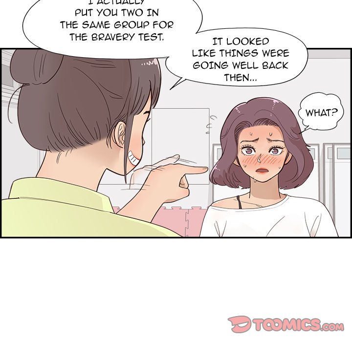 His Women’s University - Chapter 125 Page 54