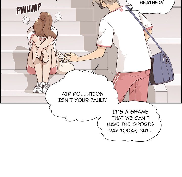 His Women’s University - Chapter 126 Page 59
