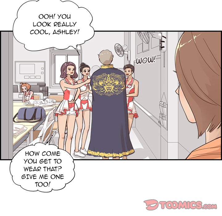 His Women’s University - Chapter 126 Page 82