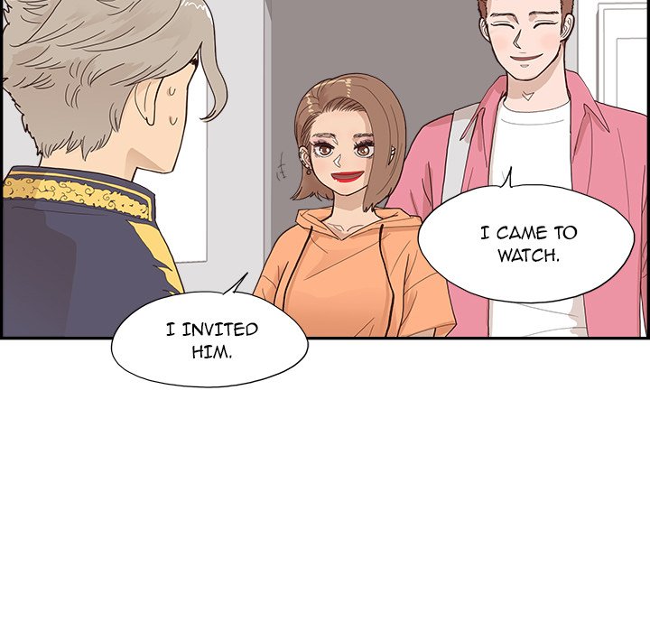 His Women’s University - Chapter 126 Page 85