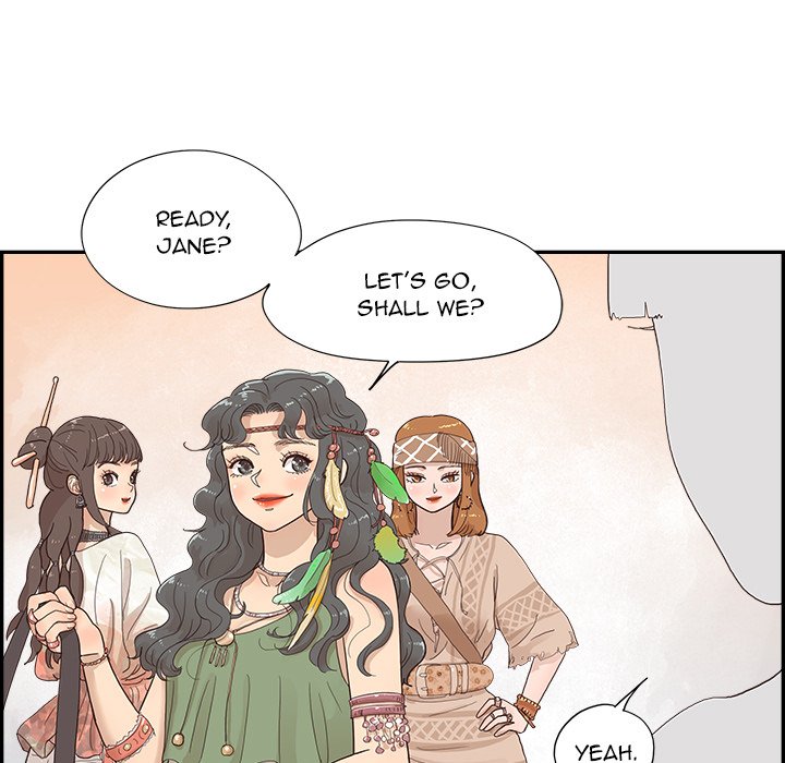 His Women’s University - Chapter 126 Page 97