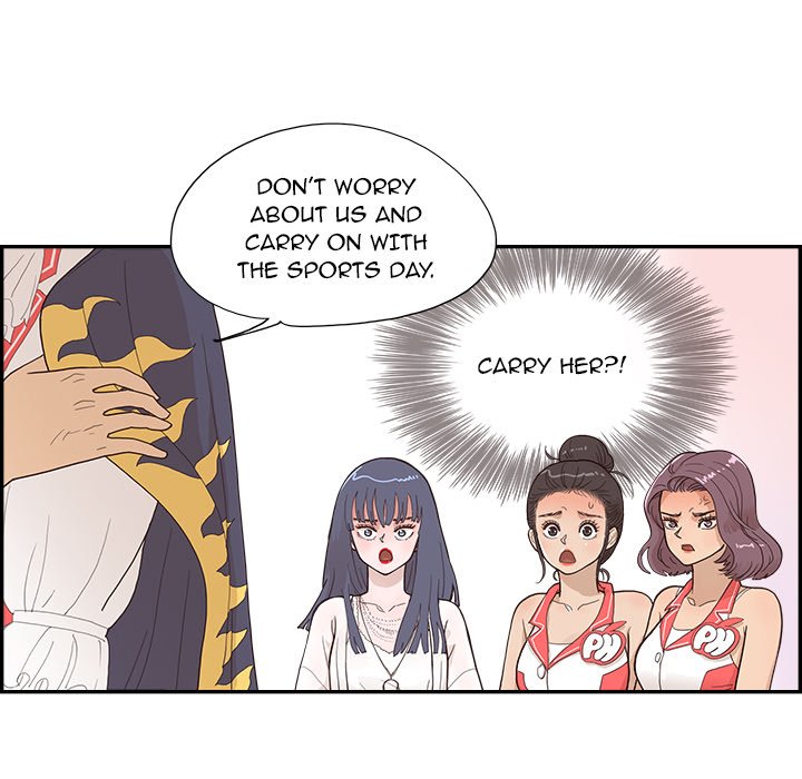 His Women’s University - Chapter 128 Page 60