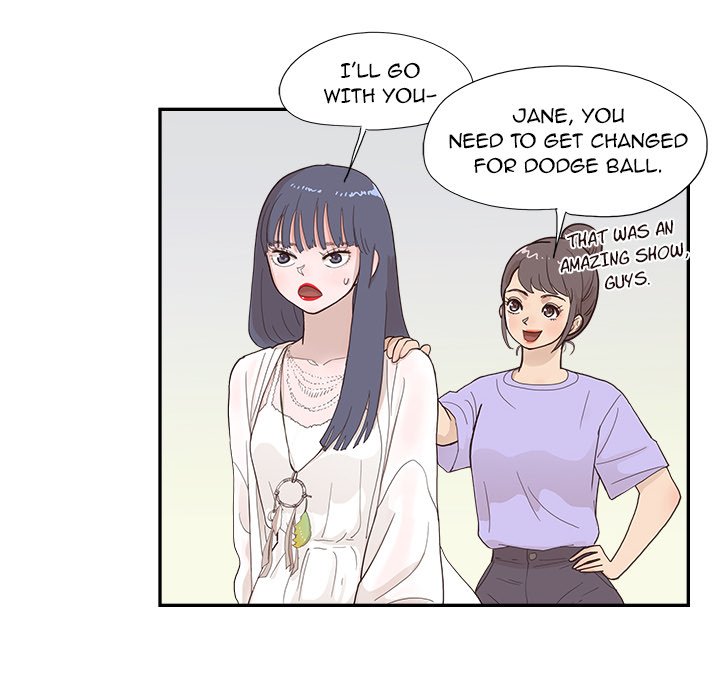His Women’s University - Chapter 128 Page 63