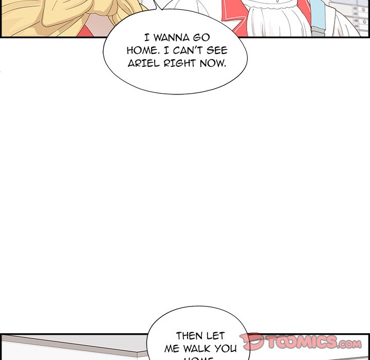 His Women’s University - Chapter 128 Page 82
