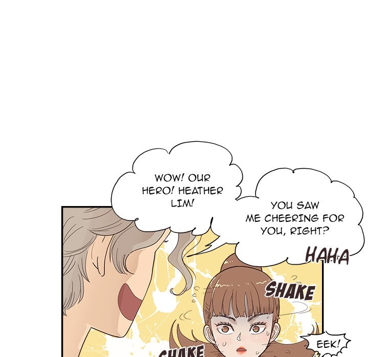 His Women’s University - Chapter 130 Page 75