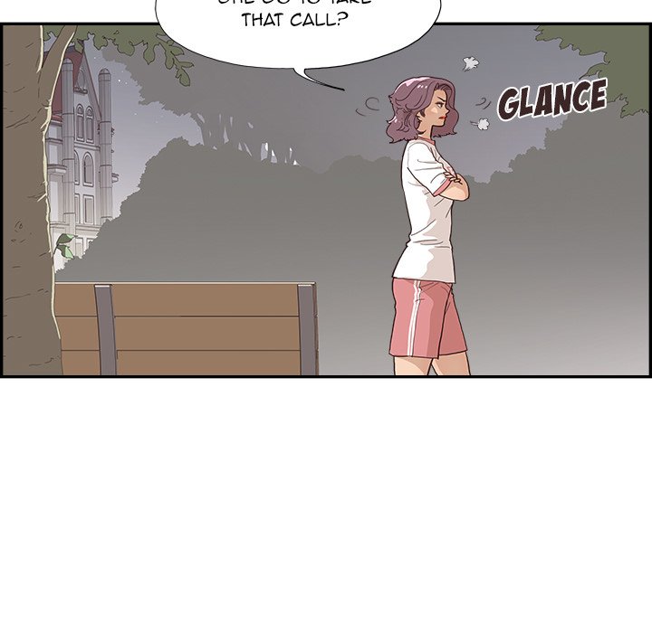 His Women’s University - Chapter 131 Page 111