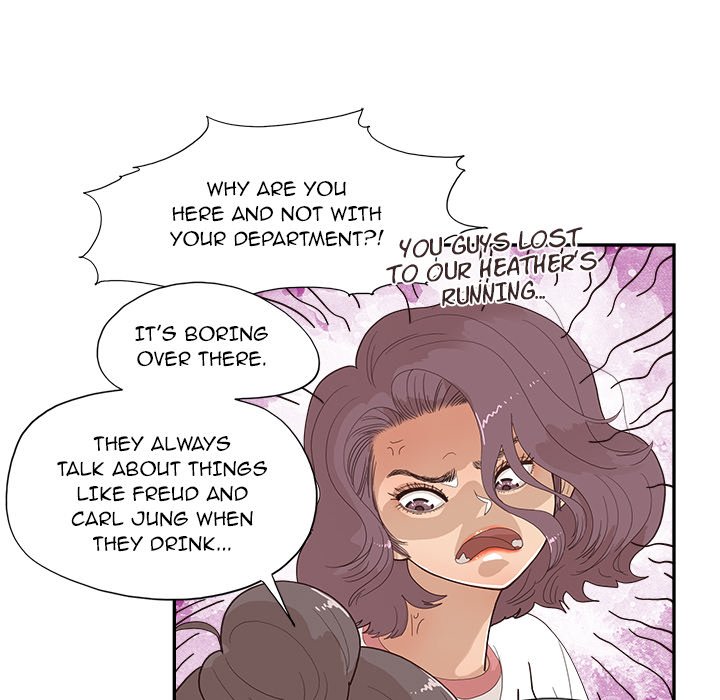 His Women’s University - Chapter 131 Page 8