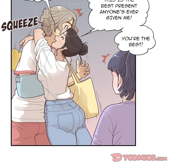 His Women’s University - Chapter 131 Page 94