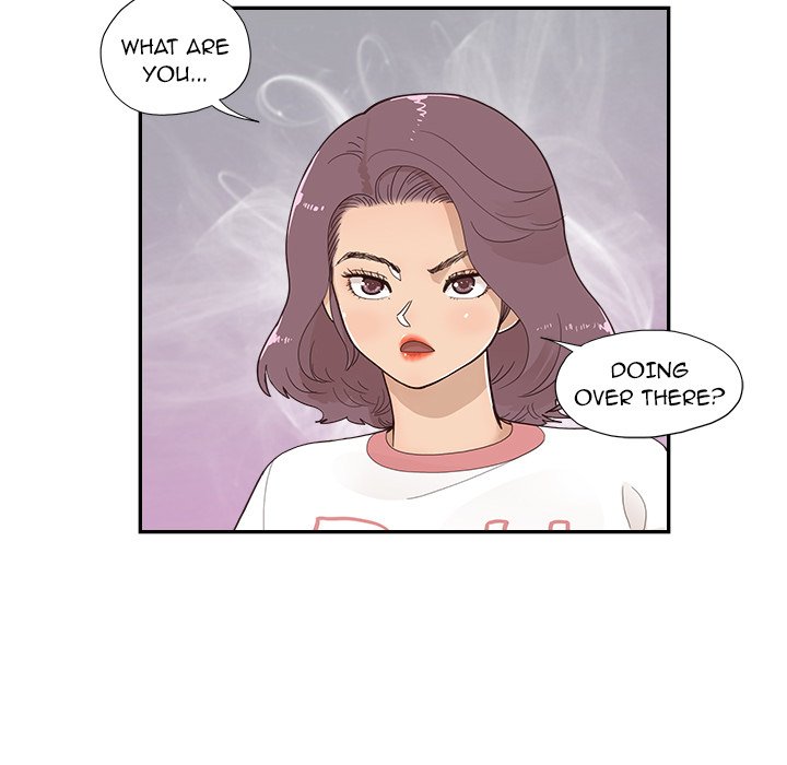 His Women’s University - Chapter 132 Page 35
