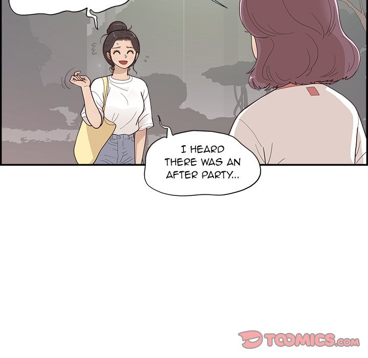 His Women’s University - Chapter 132 Page 38