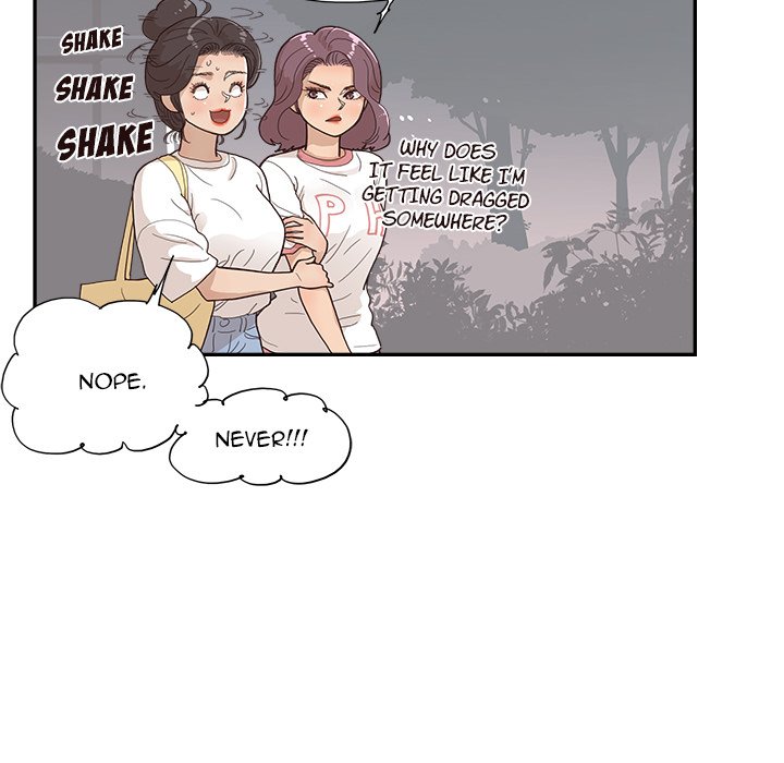 His Women’s University - Chapter 132 Page 64