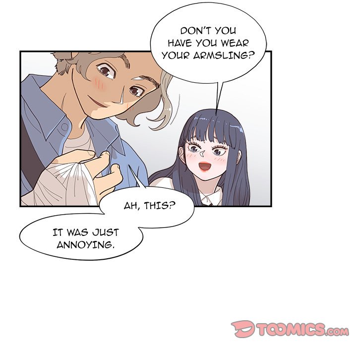 His Women’s University - Chapter 133 Page 32