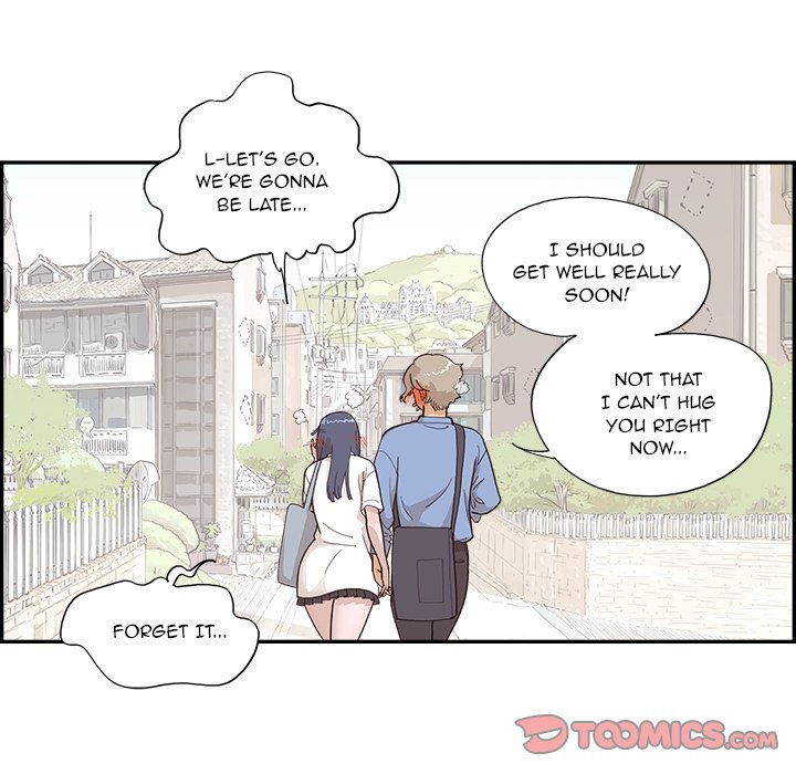 His Women’s University - Chapter 133 Page 38