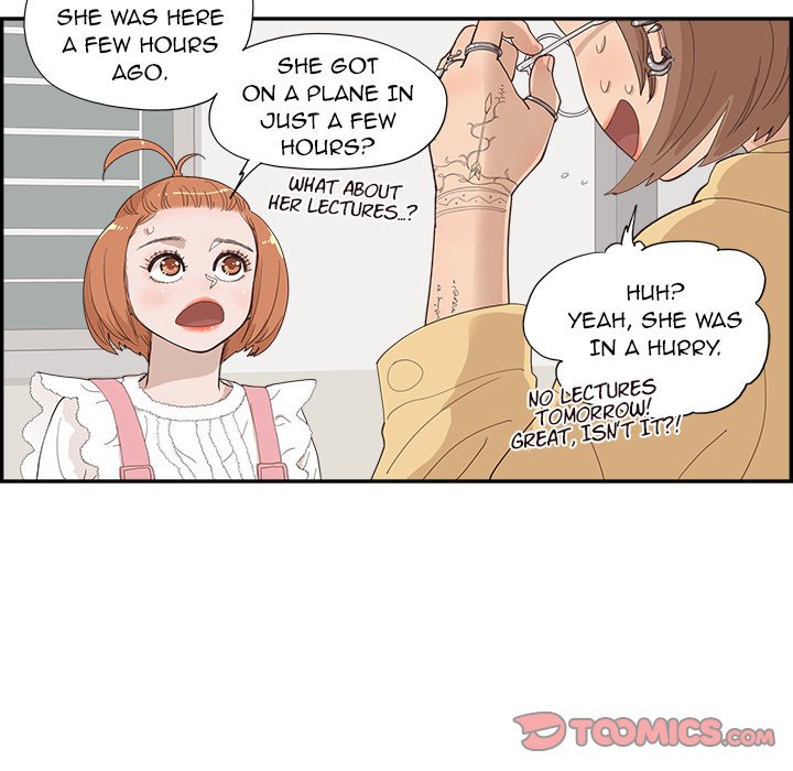 His Women’s University - Chapter 134 Page 10