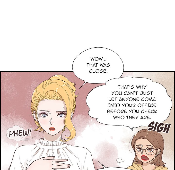 His Women’s University - Chapter 134 Page 31