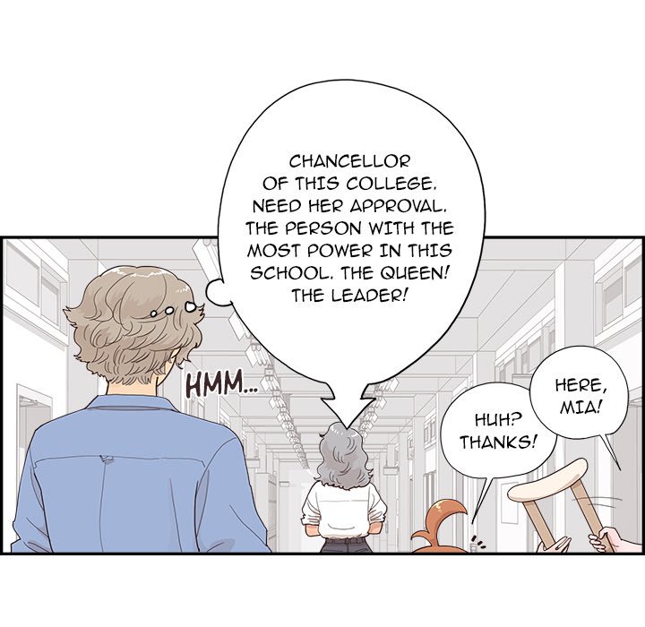 His Women’s University - Chapter 134 Page 53