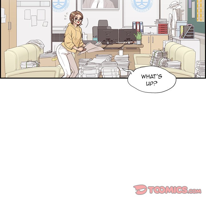 His Women’s University - Chapter 134 Page 6