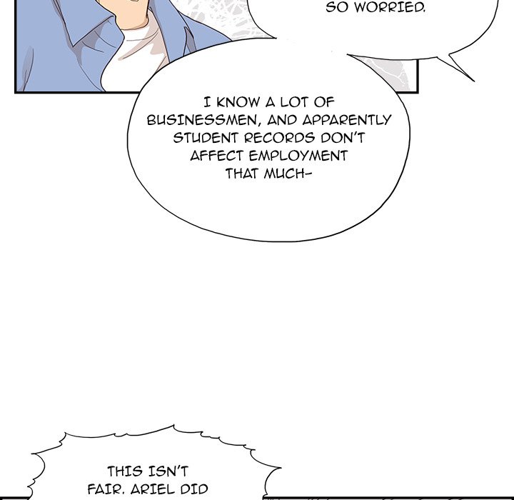 His Women’s University - Chapter 134 Page 69