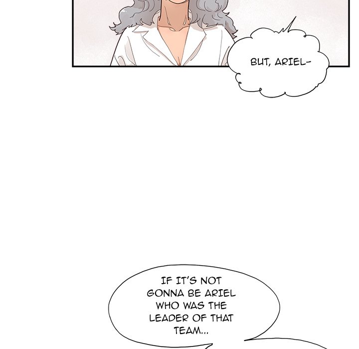 His Women’s University - Chapter 134 Page 72