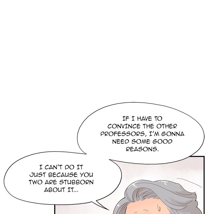 His Women’s University - Chapter 134 Page 81