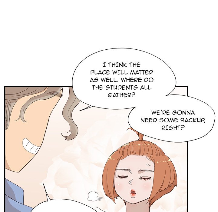 His Women’s University - Chapter 134 Page 91