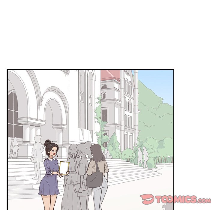 His Women’s University - Chapter 135 Page 38