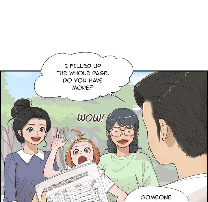 His Women’s University - Chapter 135 Page 65