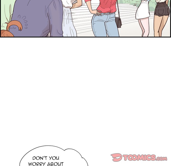 His Women’s University - Chapter 135 Page 70