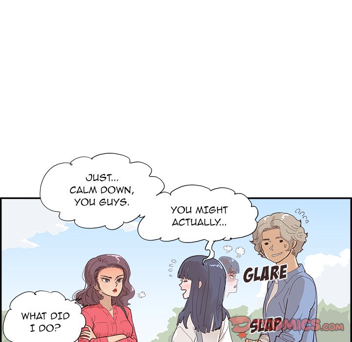 His Women’s University - Chapter 136 Page 22