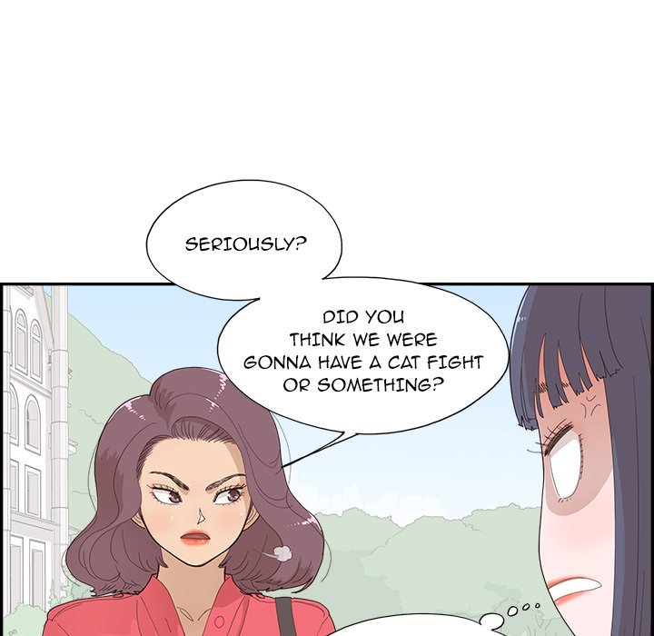 His Women’s University - Chapter 136 Page 25