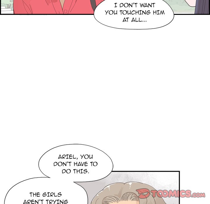 His Women’s University - Chapter 136 Page 26
