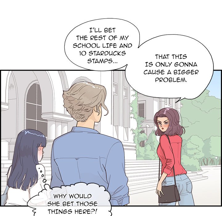 His Women’s University - Chapter 136 Page 39