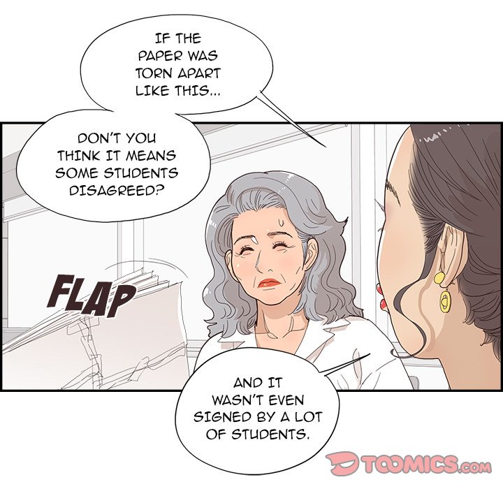 His Women’s University - Chapter 136 Page 54