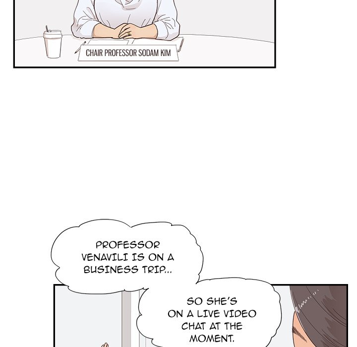 His Women’s University - Chapter 136 Page 59
