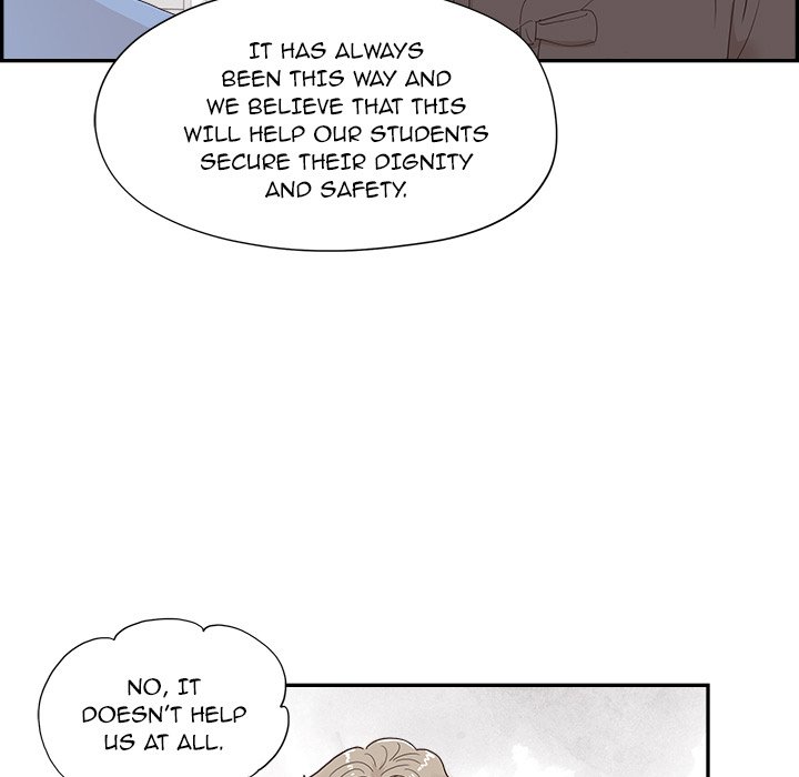 His Women’s University - Chapter 136 Page 73