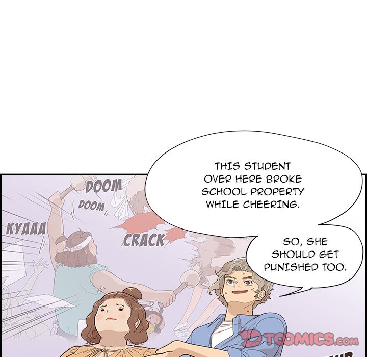 His Women’s University - Chapter 136 Page 82