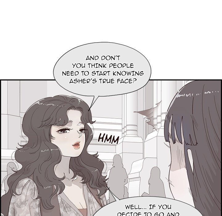 His Women’s University - Chapter 137 Page 101