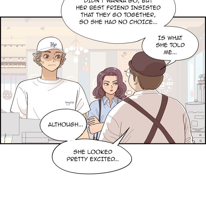 His Women’s University - Chapter 138 Page 71