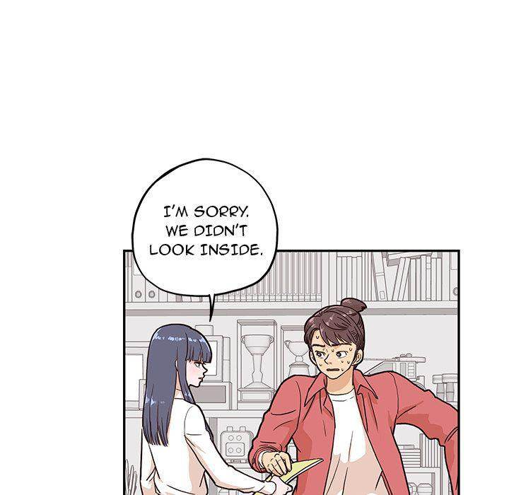 His Women’s University - Chapter 14 Page 91