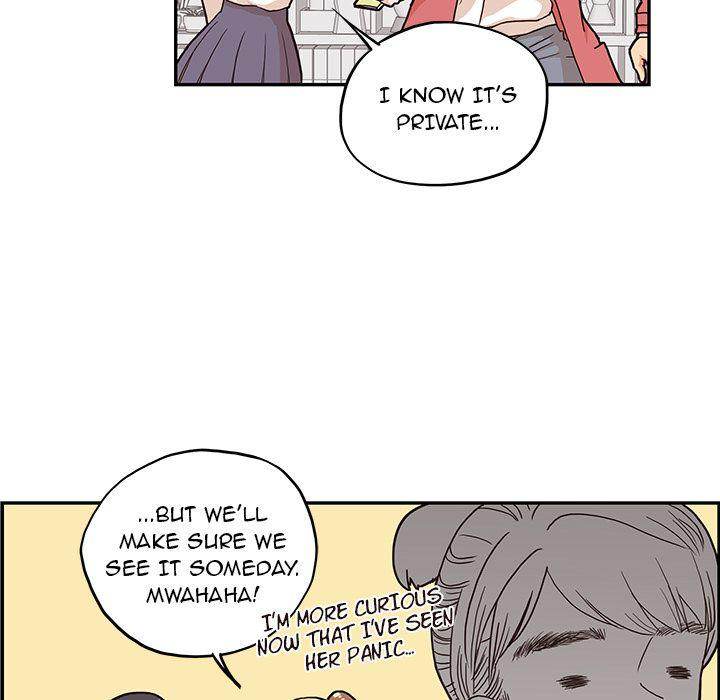His Women’s University - Chapter 14 Page 92