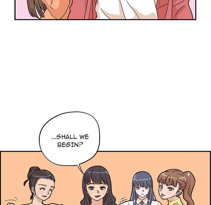 His Women’s University - Chapter 14 Page 95