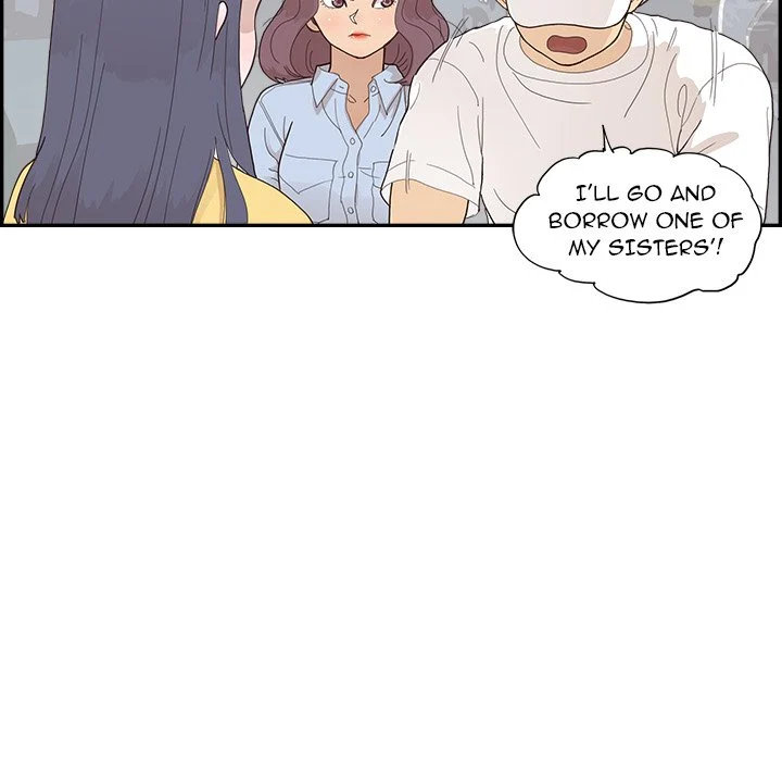 His Women’s University - Chapter 140 Page 100