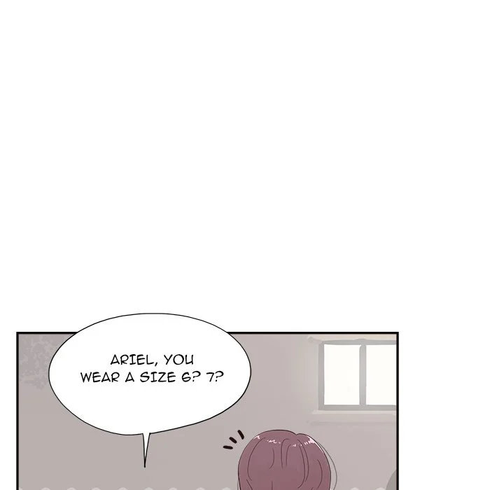 His Women’s University - Chapter 140 Page 96